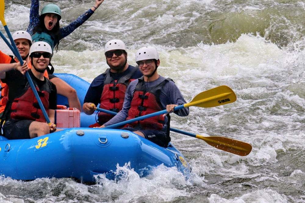 Rafting
