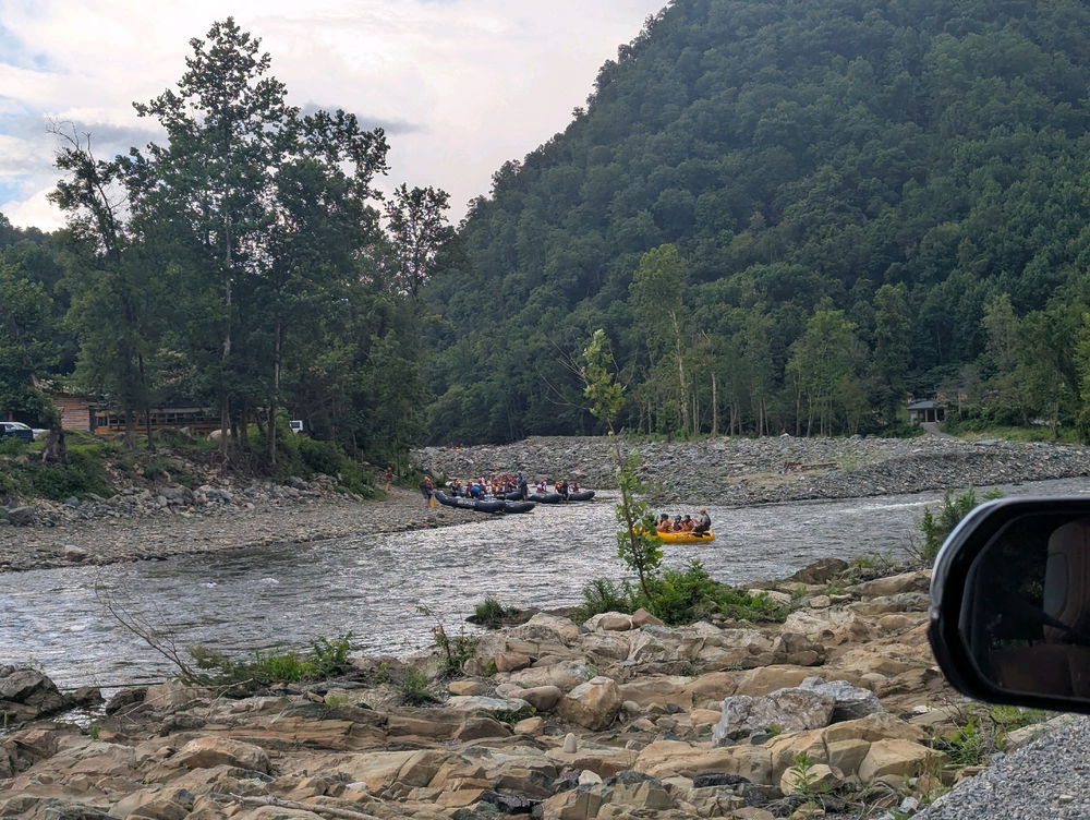 Rafting