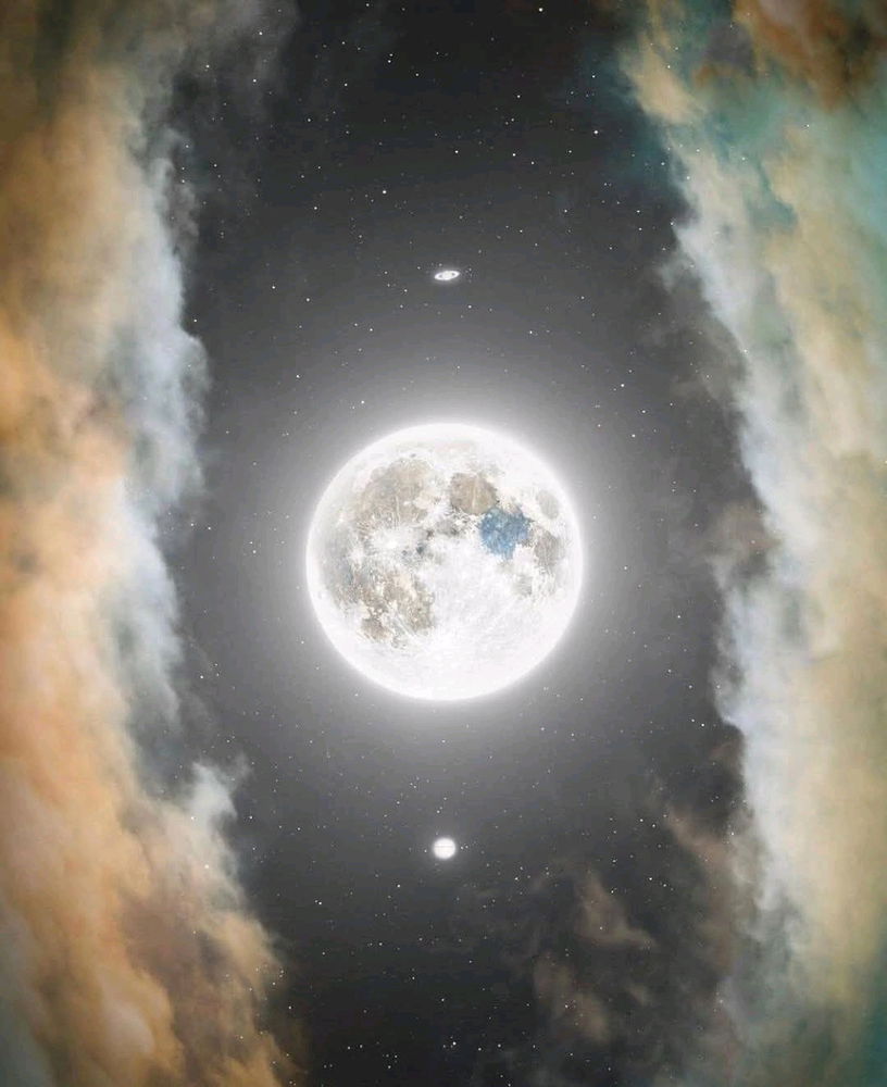 🌕🪐