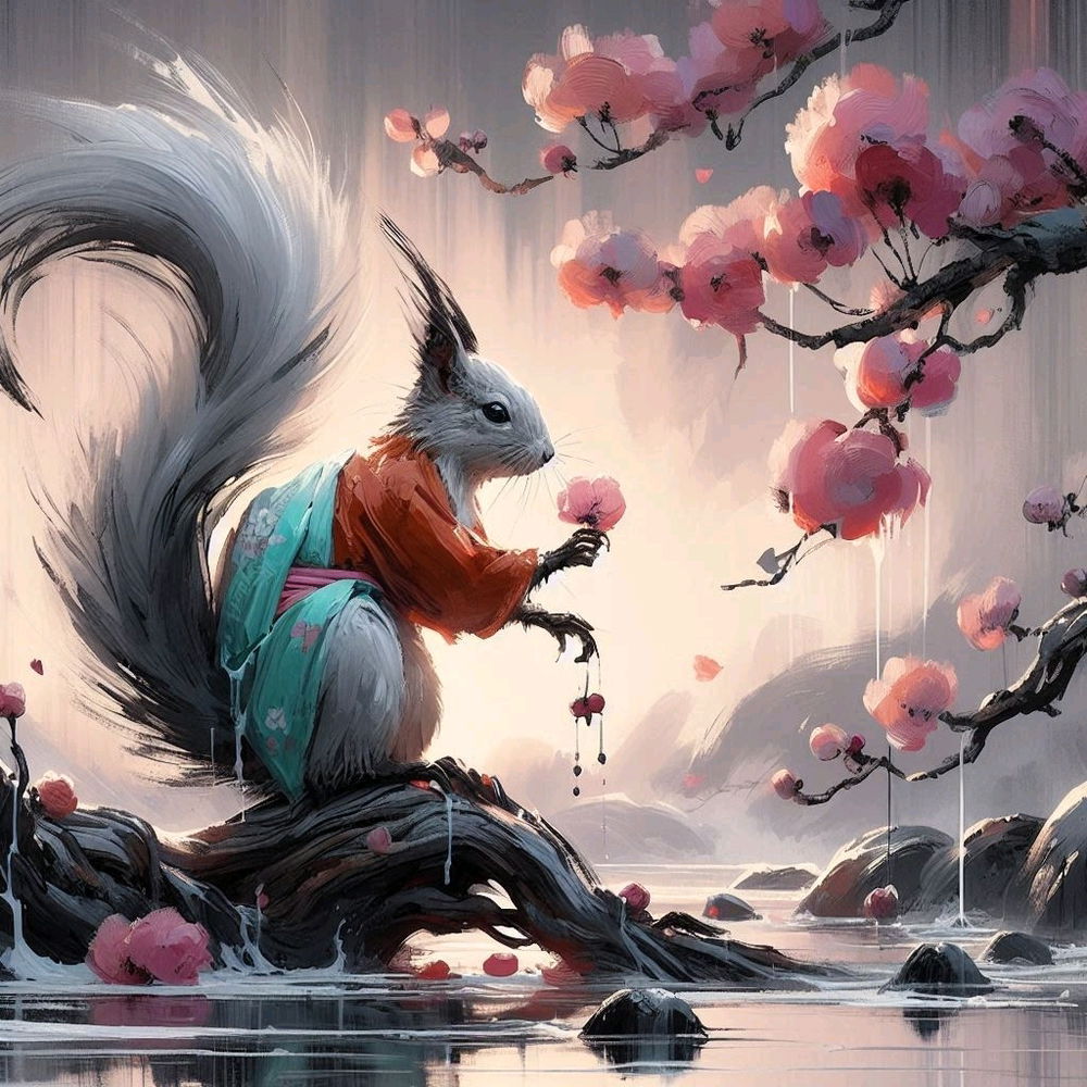 Squirrel 🇯🇵