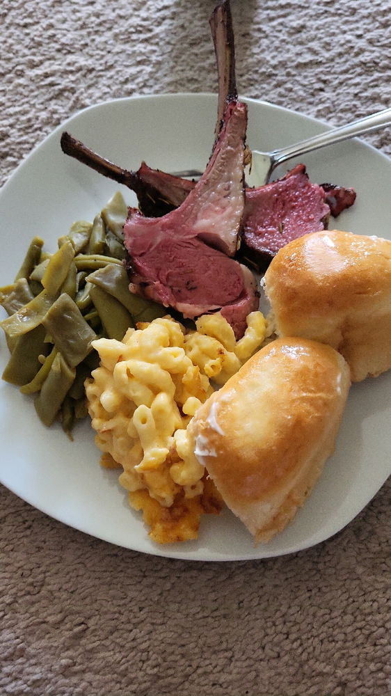 Dinner!