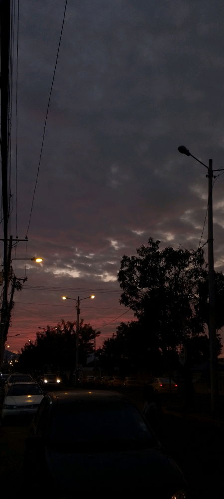 Beautiful sunset❤️🌇