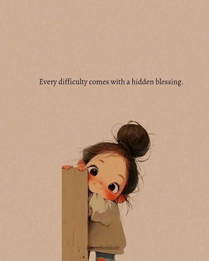 Blessing 😇