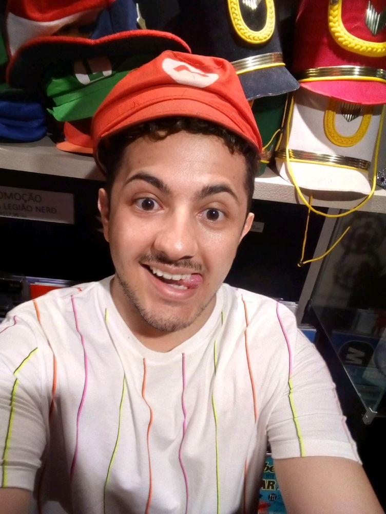 tbt lanchonete geek Paulista