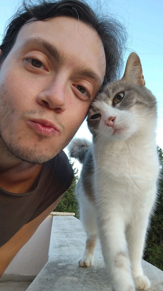 Have a nice monday 😽