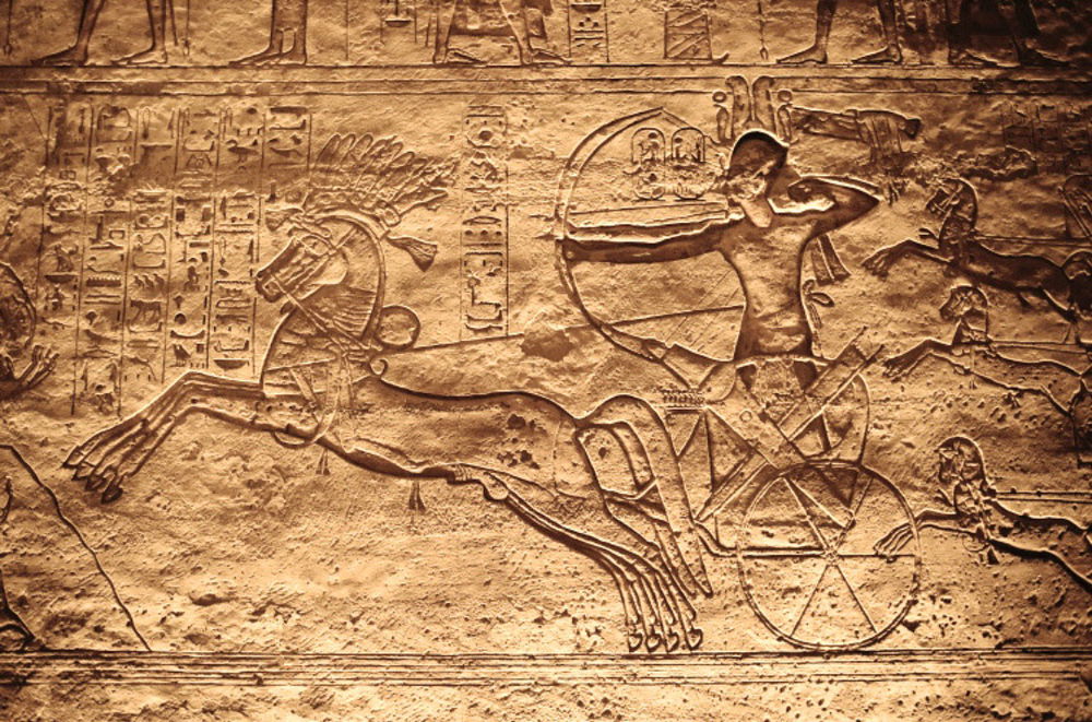 🏺 The Battle That Became a Story: A Reflection on Kadesh