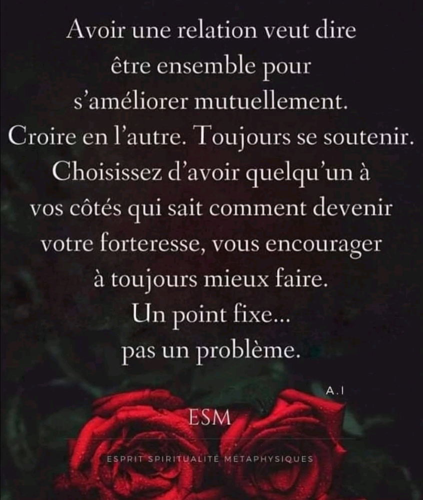Aux personnes qui recherchent "l'authenticité"...
