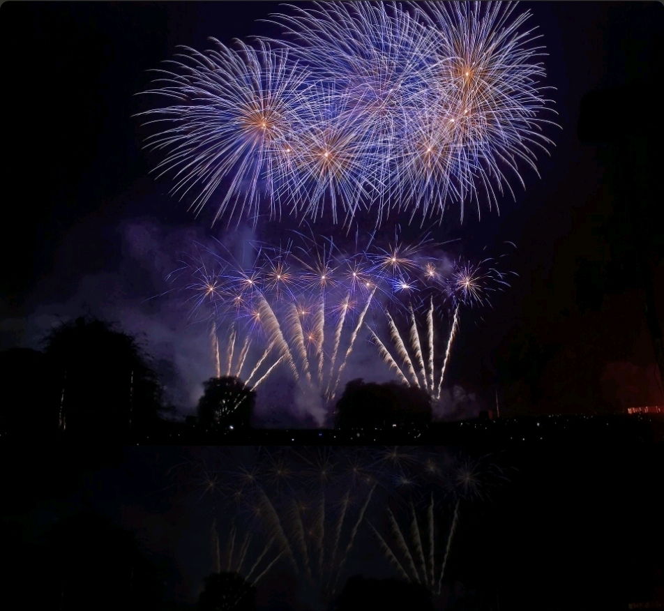 Bonne fête Nationale à tous !