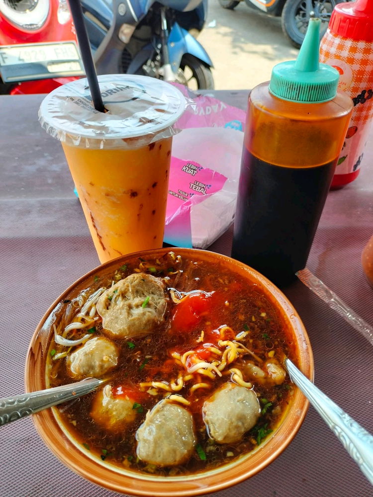 Suka Bakso 🤤