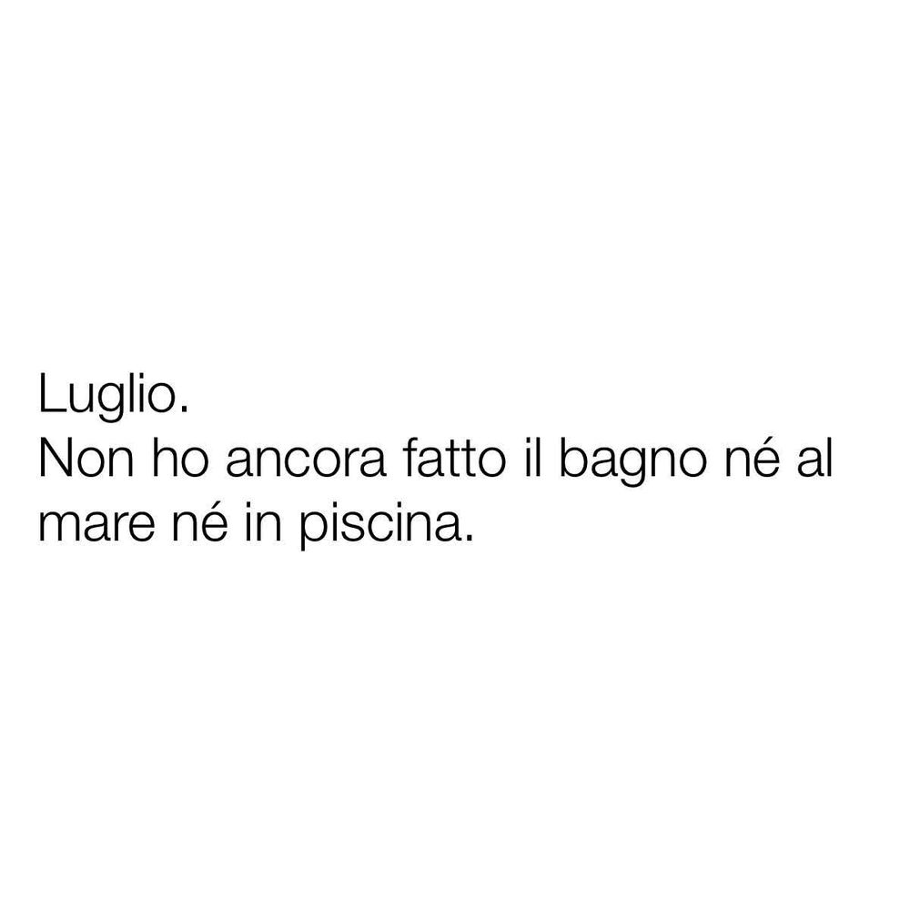 Tutto bene