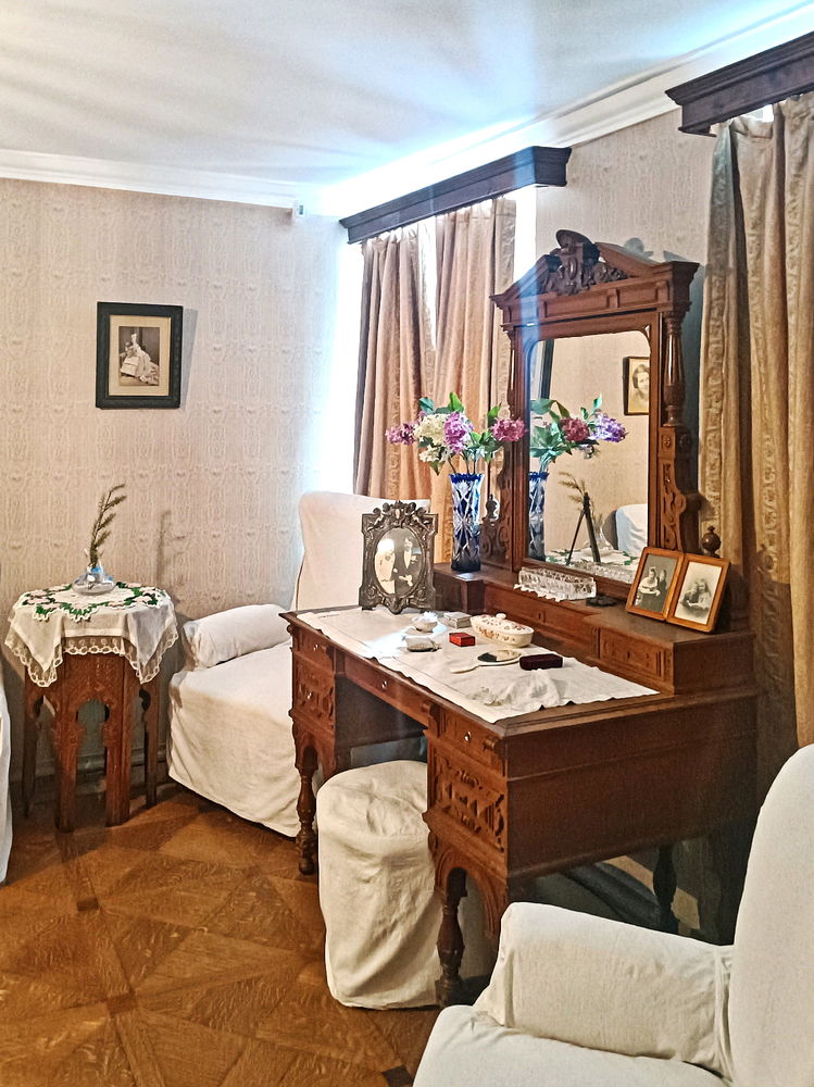 Дом-музей К.С. Станиславского в Москве.