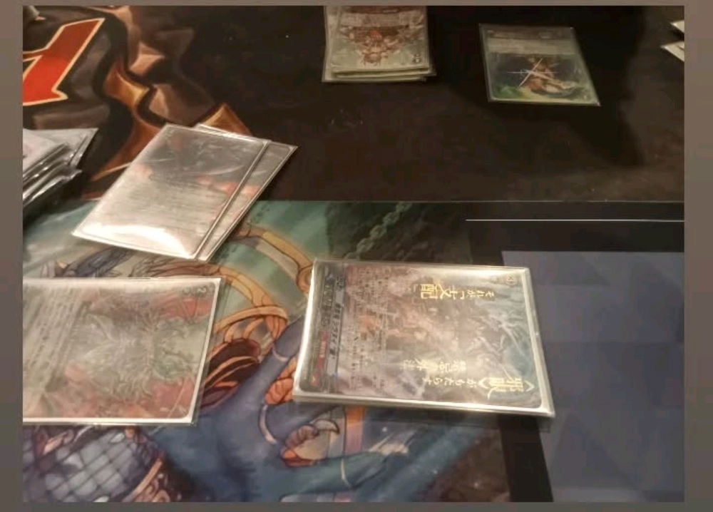 In the Game of Vanguard