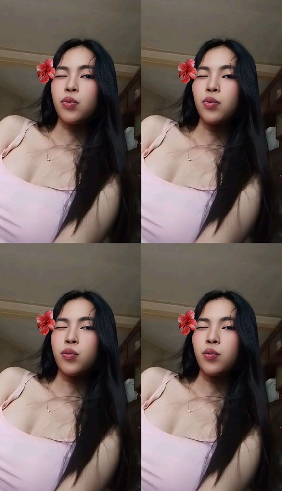 hi. 🌺