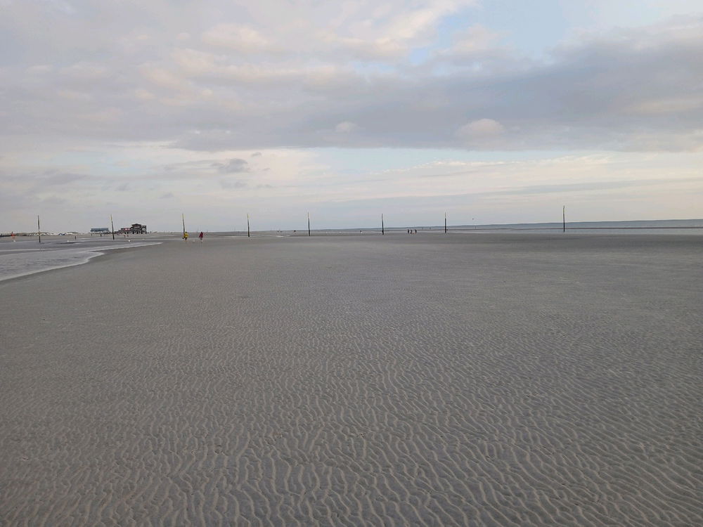 St Peter Ording 