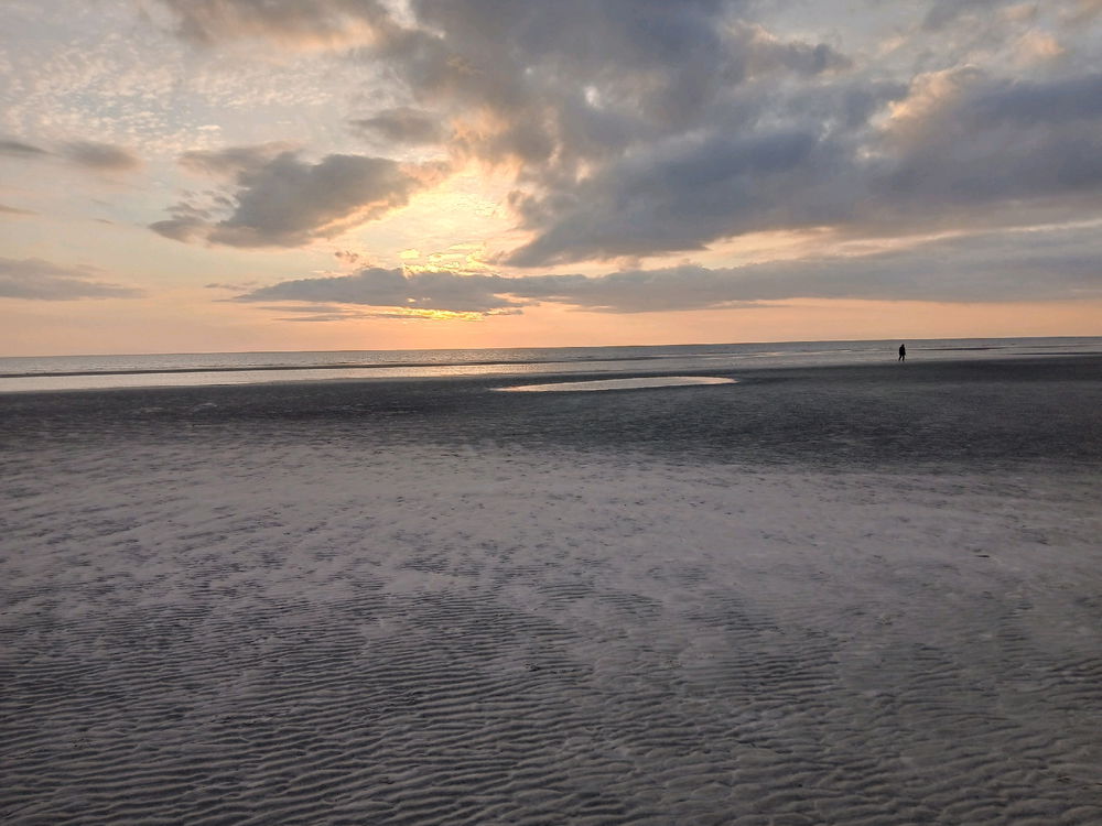 Nordsee und Ostsee