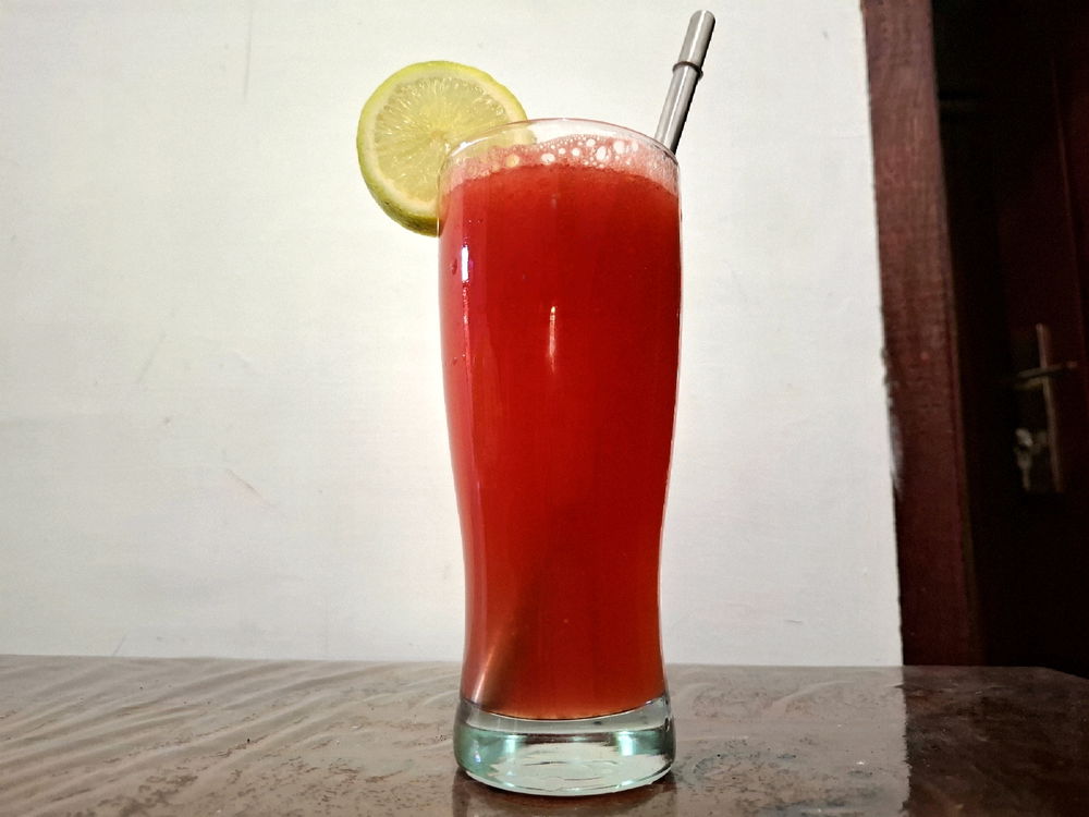 I Call This As "Tropical Sensation" 🍹