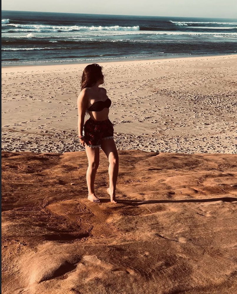 Praia da almagreira