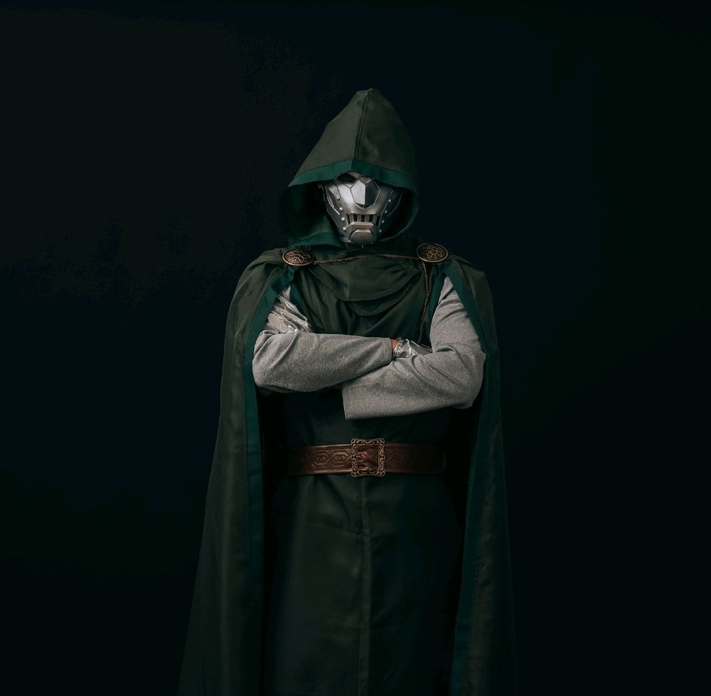 Dr Doom