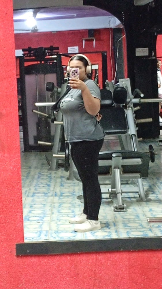Así estoy después de mi primera semana