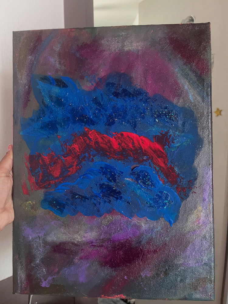 Mon œuvre