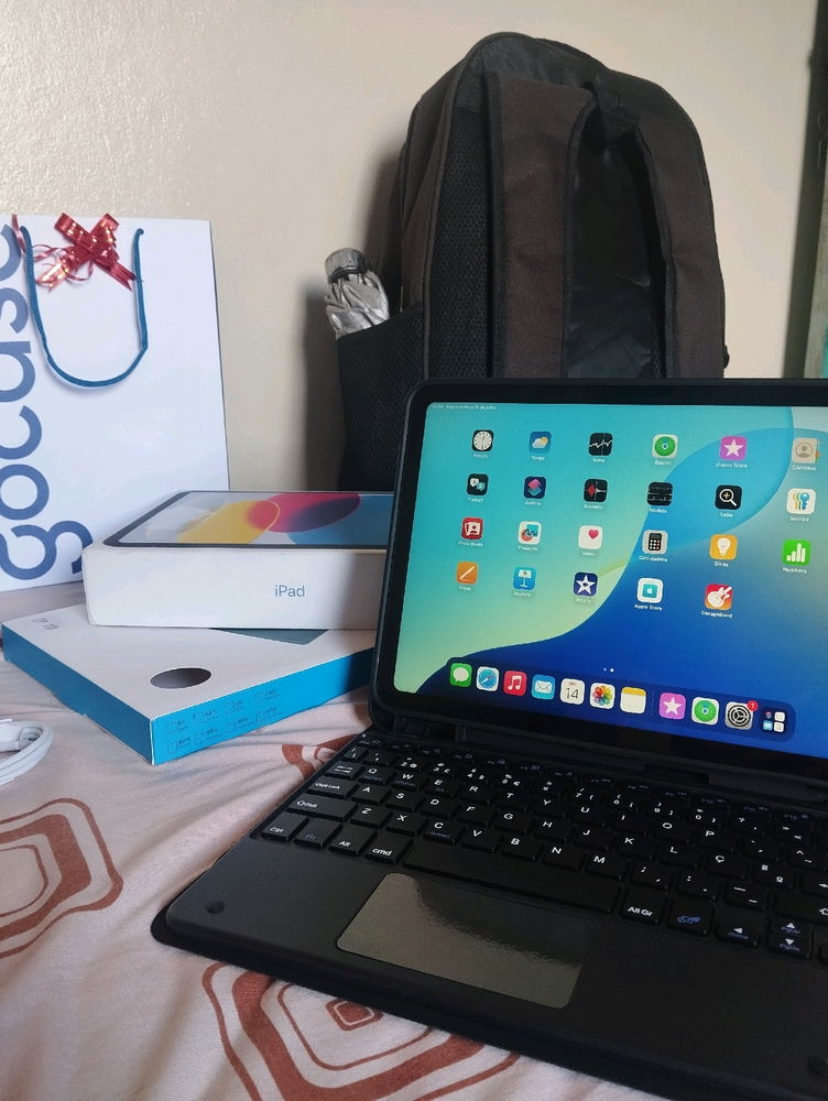 iPad