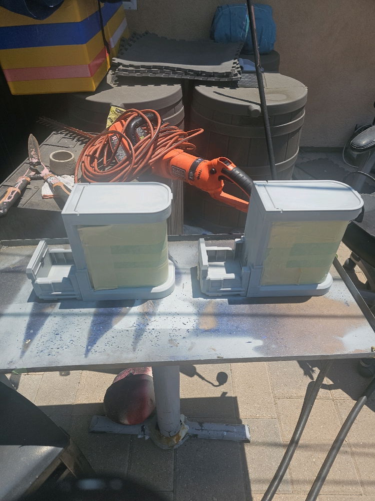 My prog on the raptor incubator