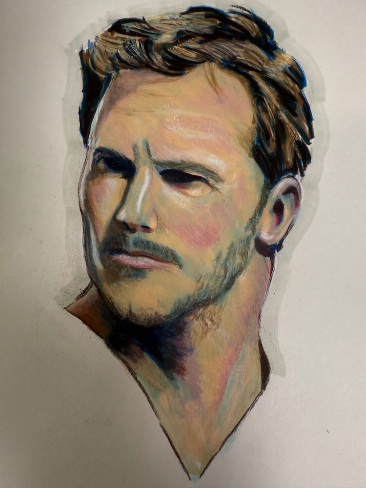 Drawing faces