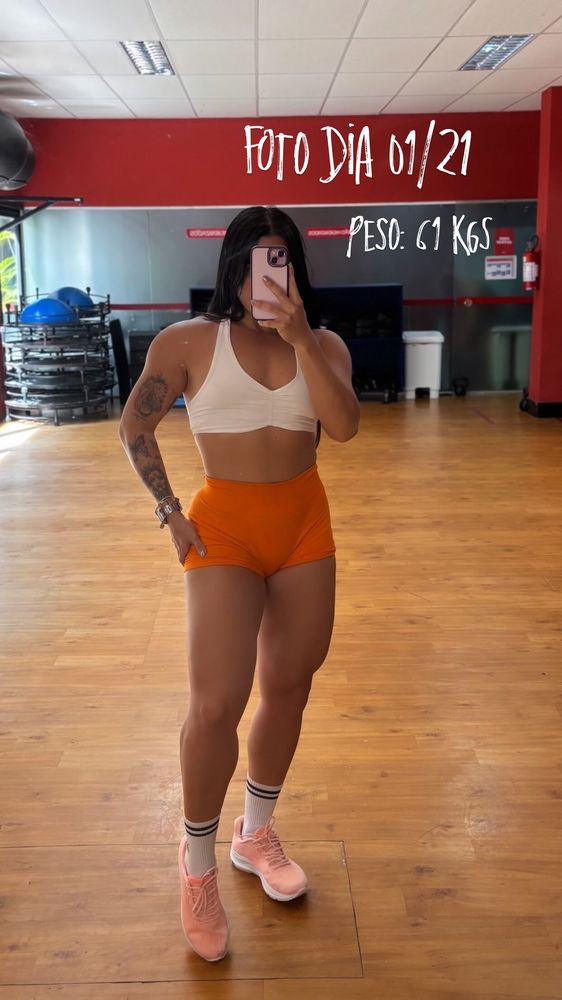 Pós treino
