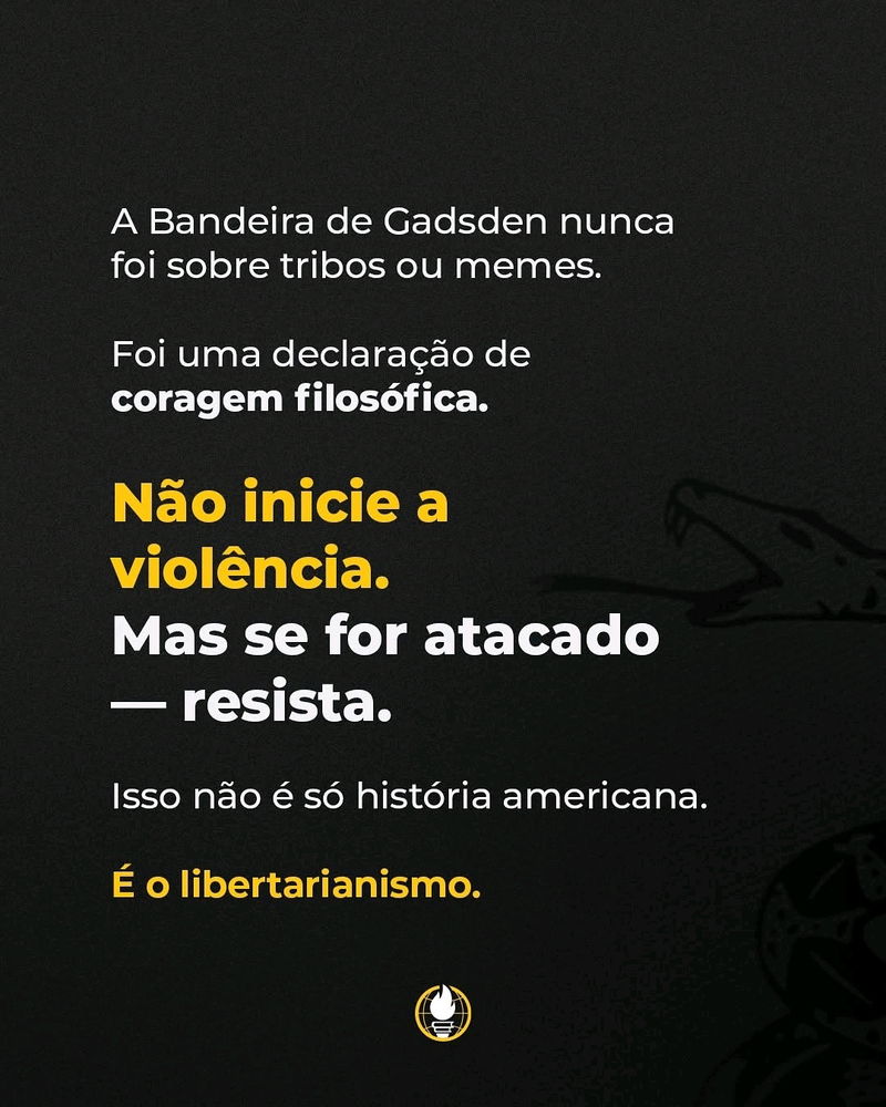 Libertarianismo 🧠🗽