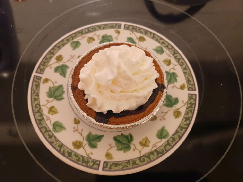 First time making tarts