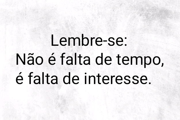 Pensamentos