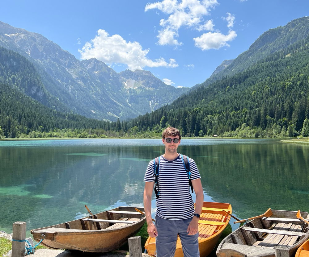 Chybí mi Alpy 🏔️