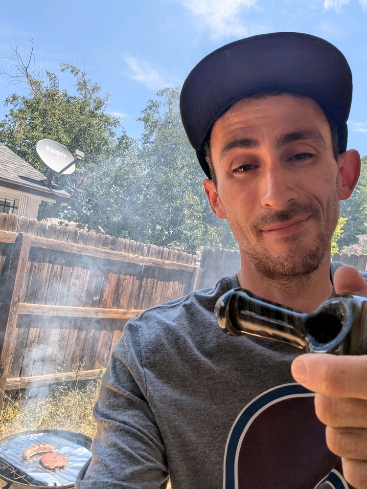 Chill and grill
