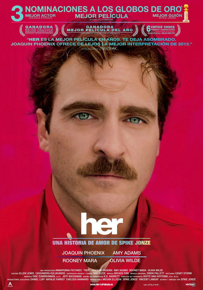 Vieron esta peli?