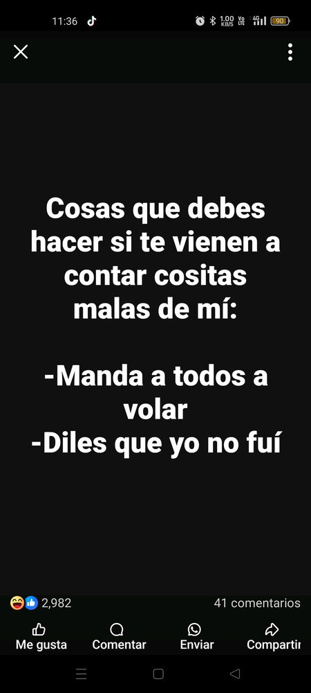 Son rumores son rumores