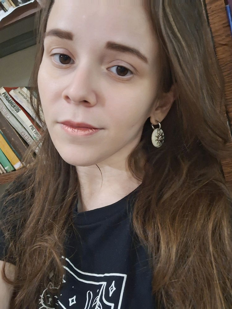 Nova por aqui