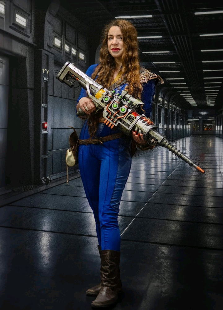 My new Fallout outfit