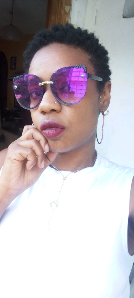 Afortunada por Ser Afro Latina