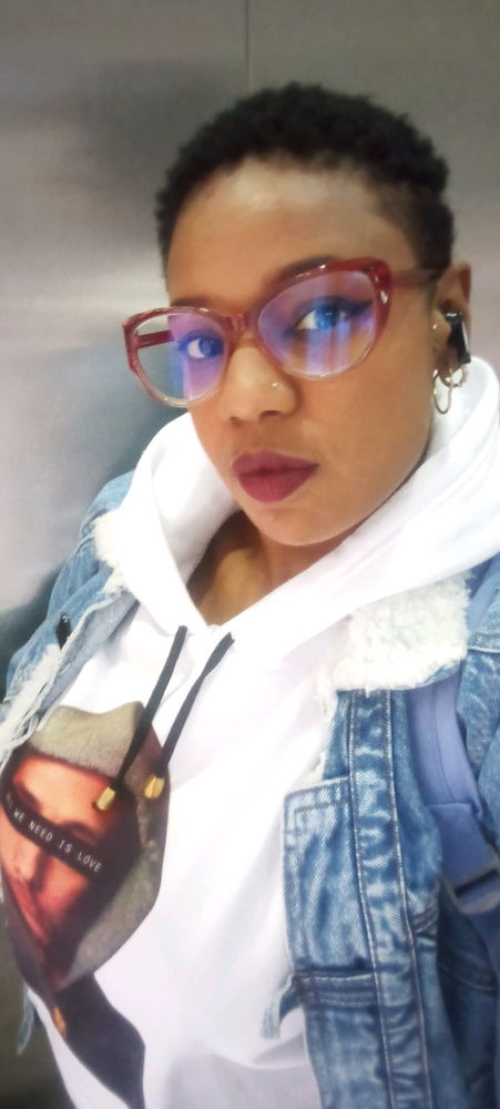 Afortunada por Ser Afro Latina