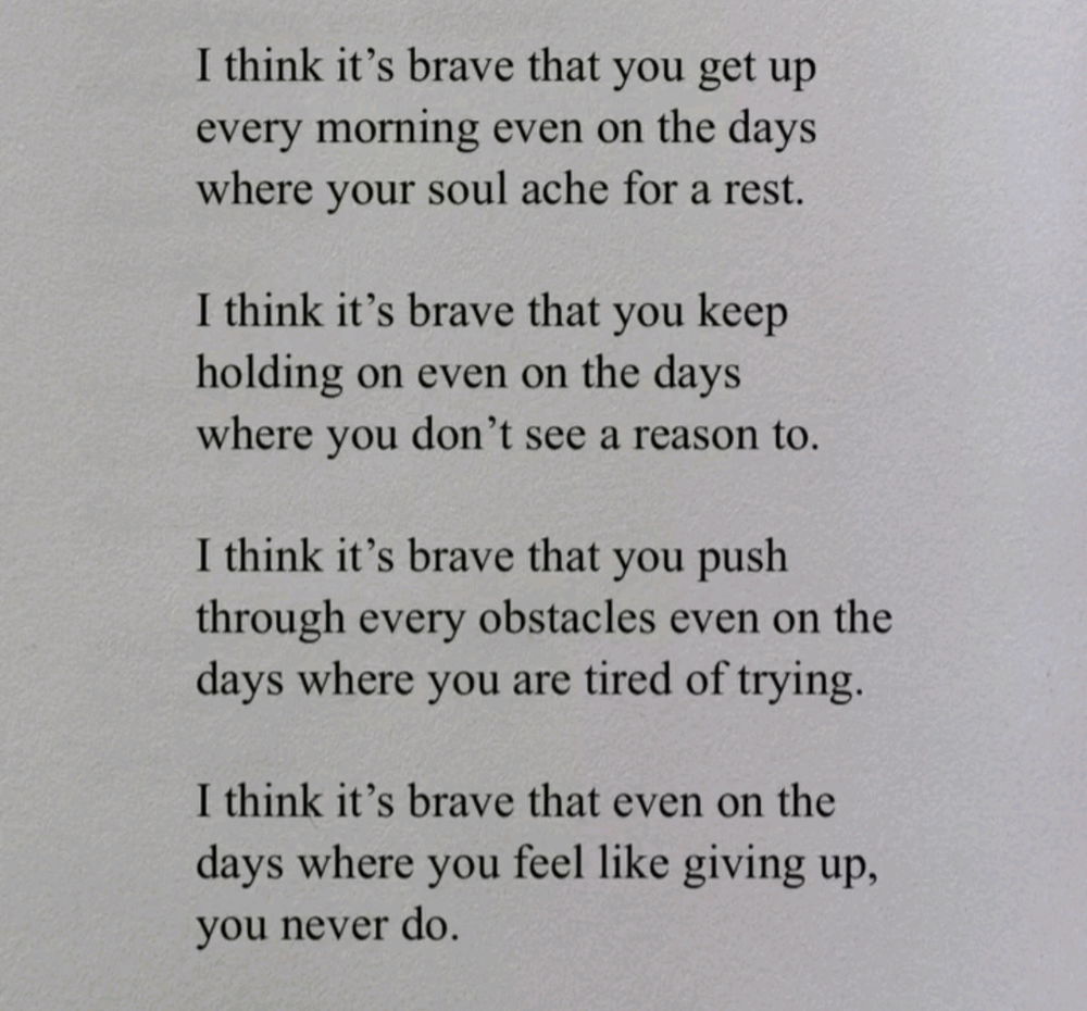 Brave.