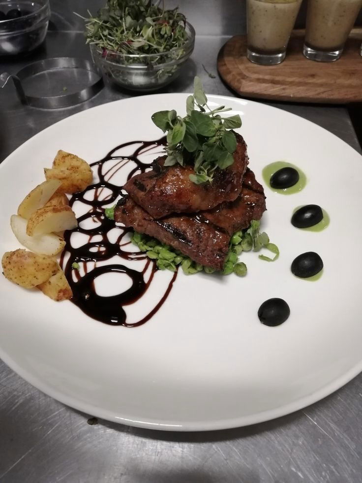 Moleculer gastronomi🔪🍽️🍴