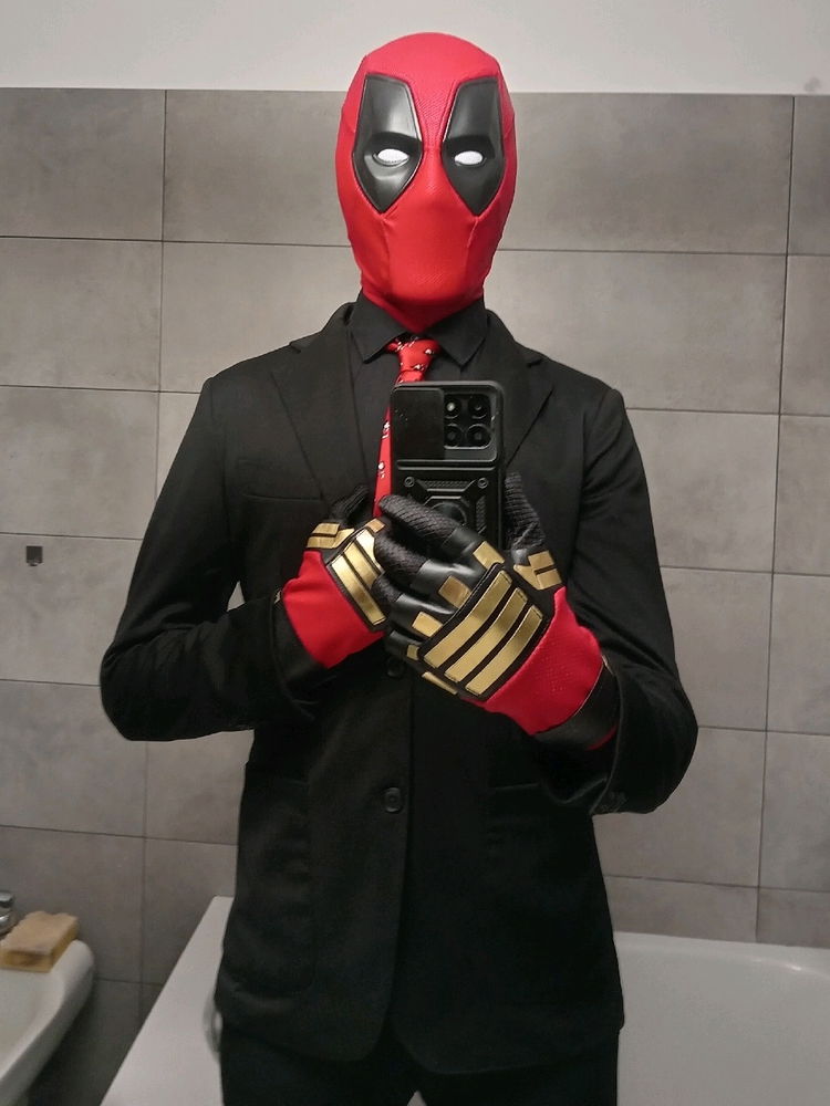 Quando c'è da provare per un matrimonio e all'ultimo ti dicono "Vieni vestito come vuoi, ma stai tranquillo!!"
Certo che vengo vestito come voglio, ma non ti posso garantire che starò tranquillo 💁🏻