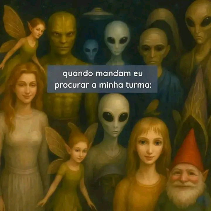 Eu e os Manos...