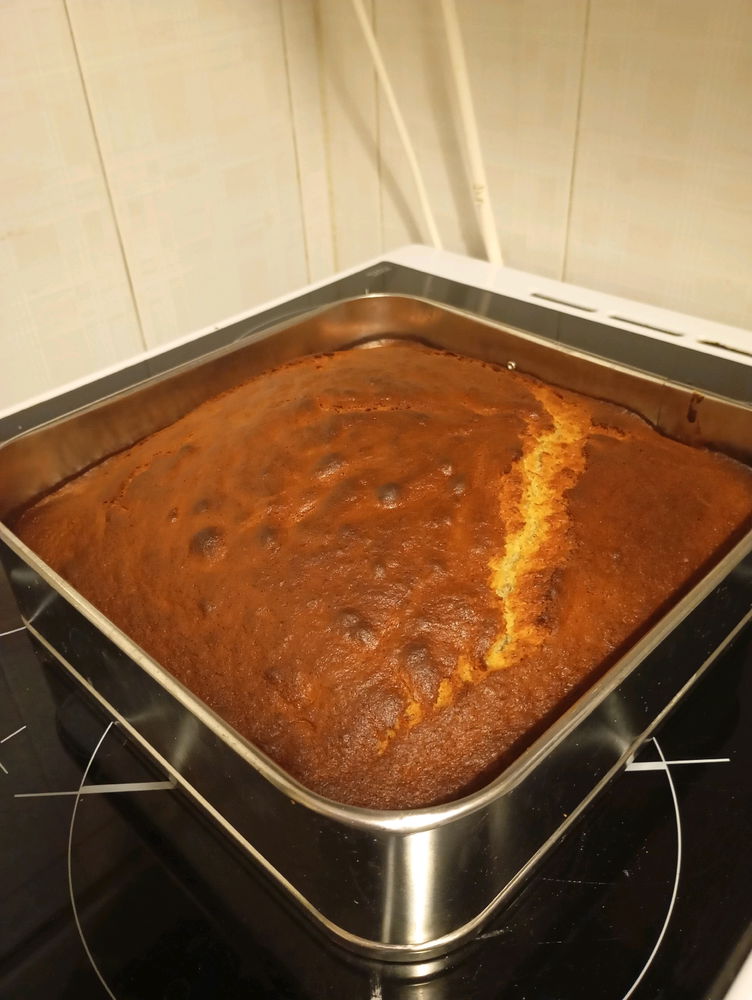 Banana bread caseiro  🍌