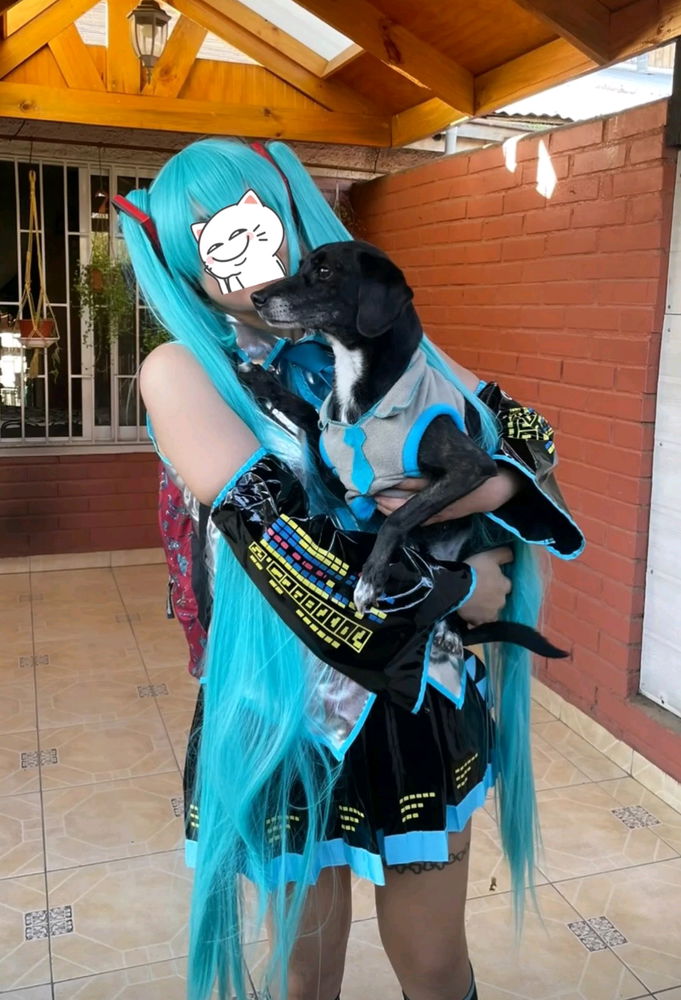 Miku Miku oo ee oo