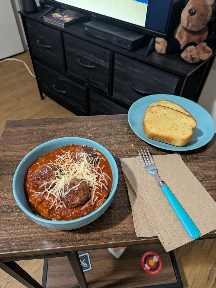 I may not be a chef, but I'll cook for ya 👨‍🍳