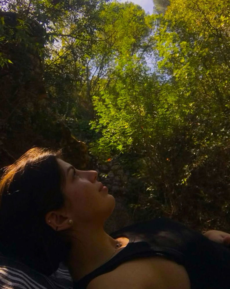Natureza , minha querida