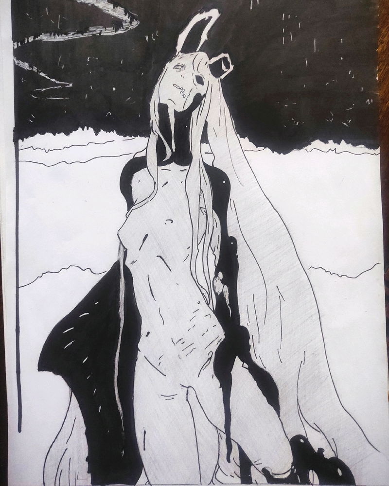 Panel de manga