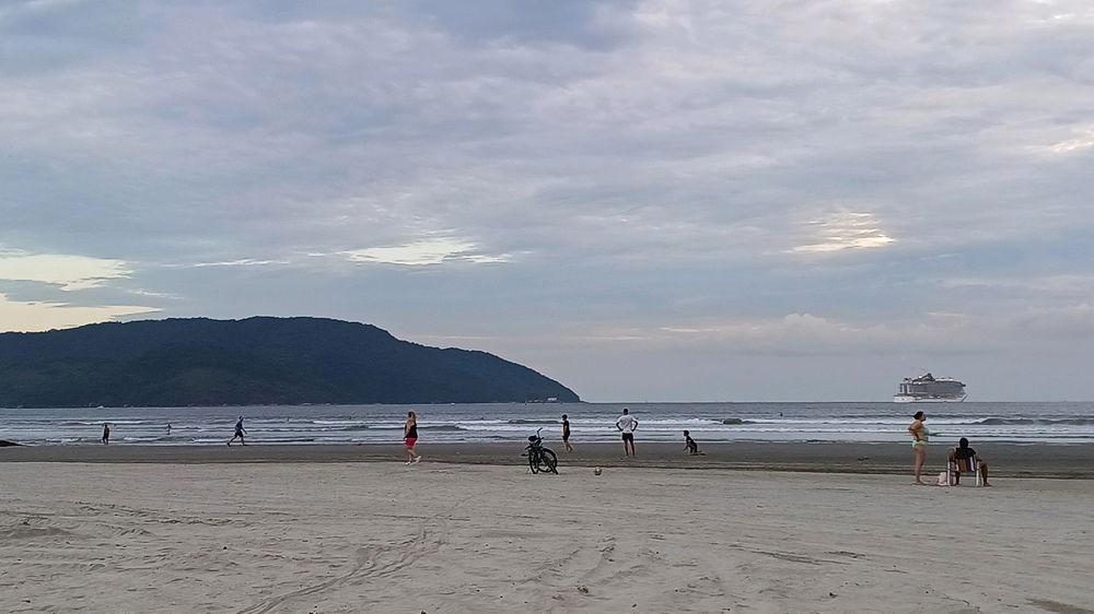Paz e tranquilidade