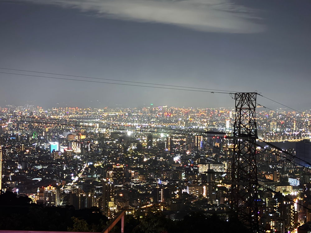 夜
